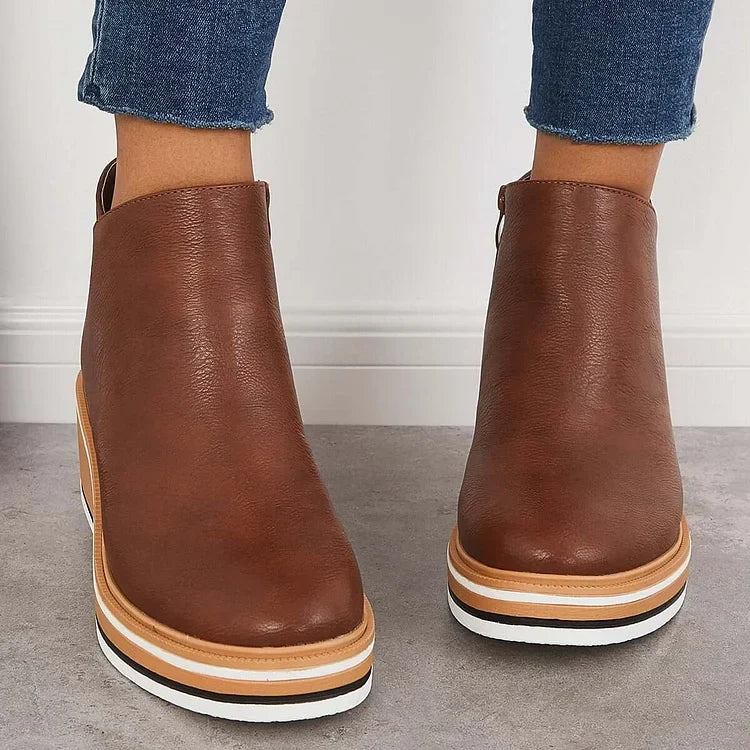 Mignon™ Modern Luxe Boots